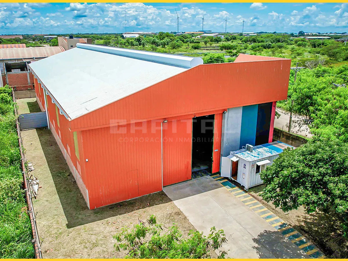 Foto 3 de Galpón en Venta en Pilat - Fase I
