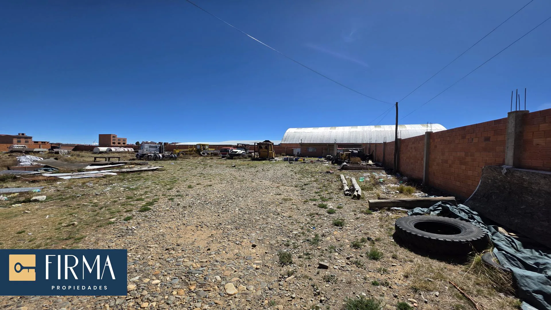 Foto 4 de Compra Este Terreno Amurallado en Viacha
