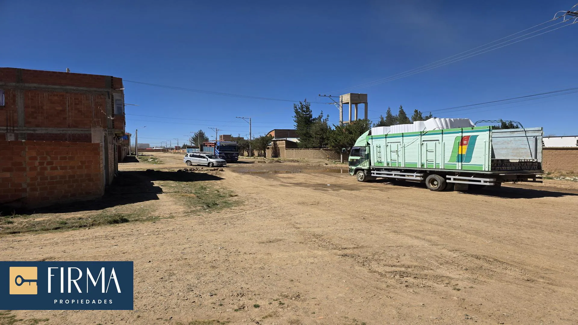 Foto 2 de Compra Este Terreno Amurallado en Viacha