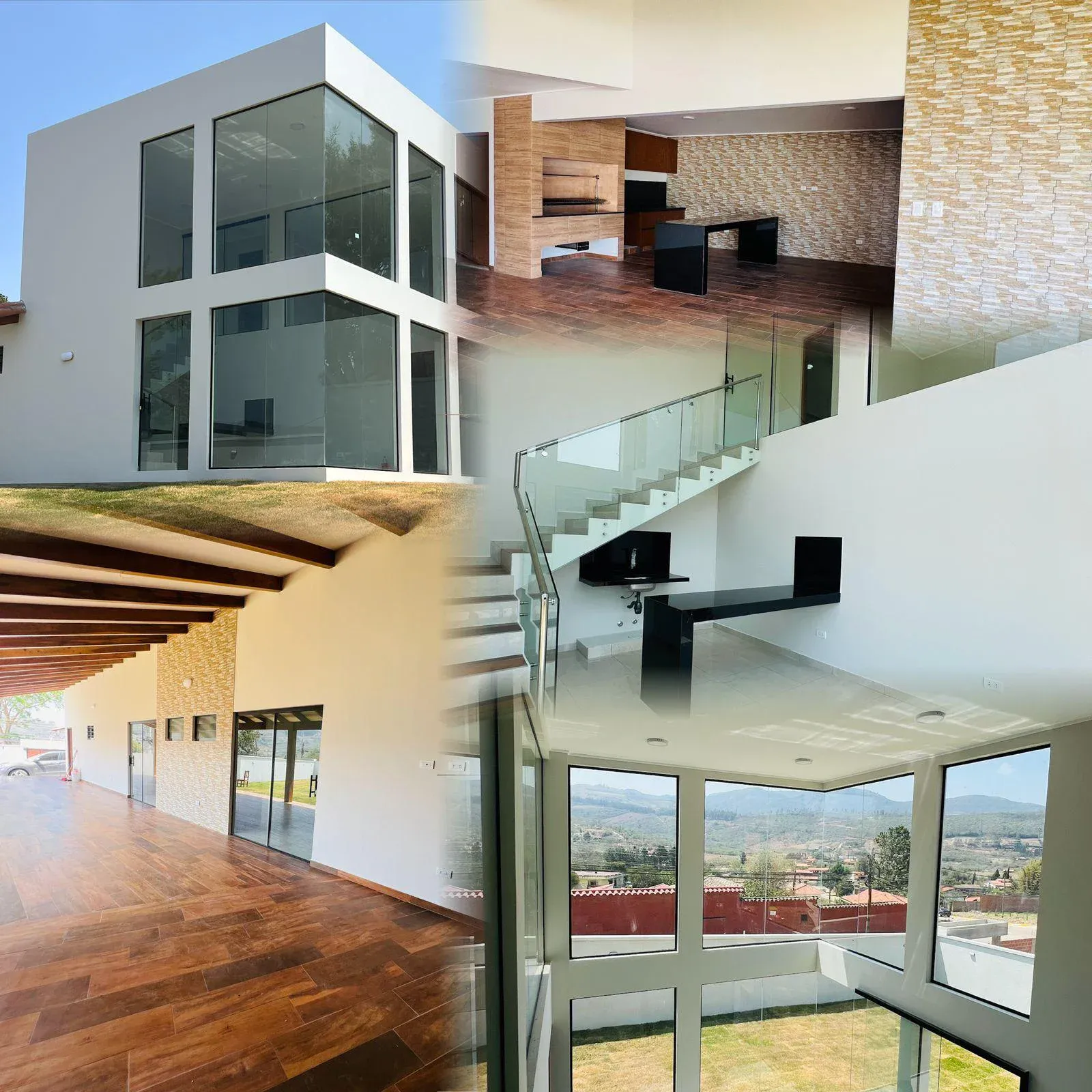 Foto 2 de Casa en Venta en Samaipata con 10 Habitaciones – Excelente Ubicación