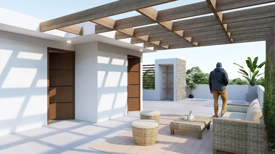 Foto 5 de Hermoso Chalet de Lujo en Pre-Venta.