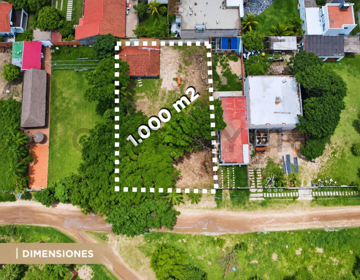 Foto 2 de Oportunidad | Terreno en Alquiler – Zona Norte