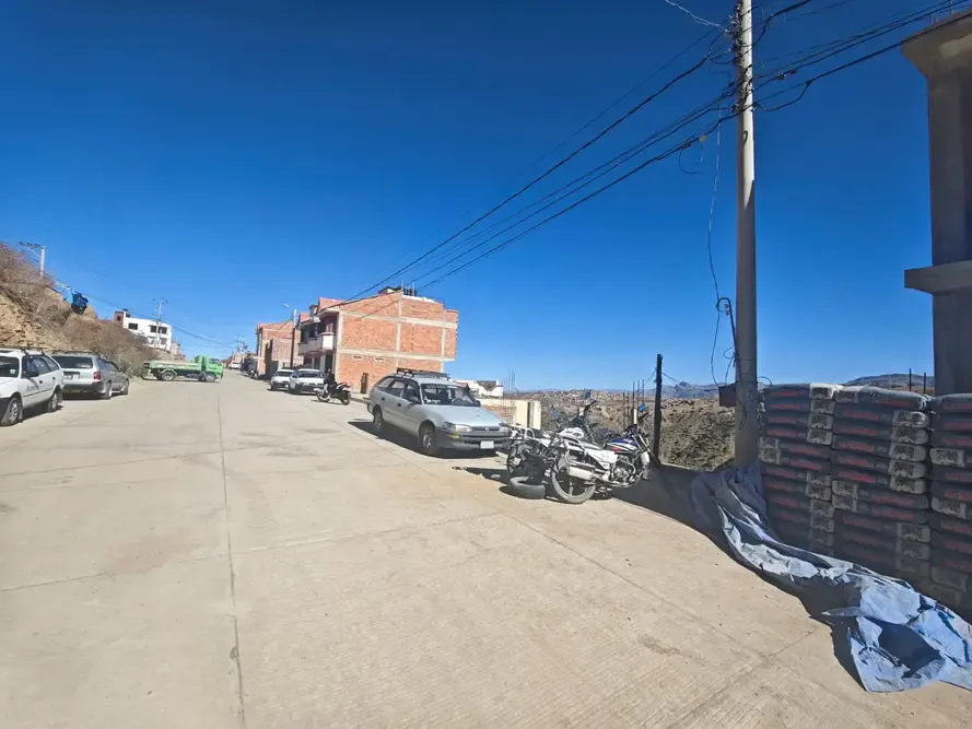 Foto 3 de 🏡 Terreno en Venta – Zona Cjara Punku 📍