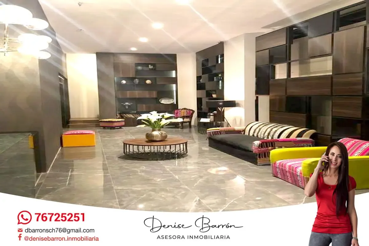 Foto 1 de En Venta Hermoso Hotel en Centro de La Ciudad de La Paz