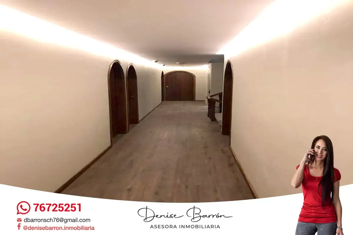 Foto 4 de En Venta Hermoso Hotel en Centro de La Ciudad de La Paz