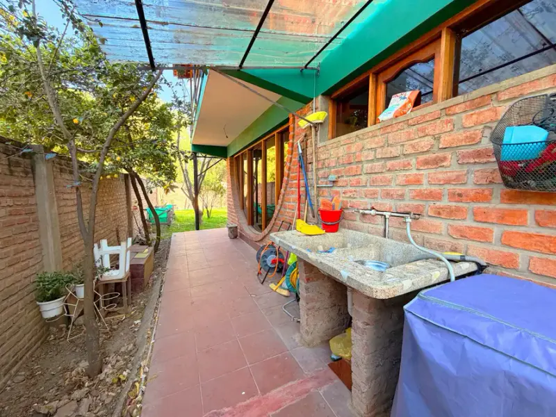 Foto 13 de Casa Independiente en Alquiler - Montesillo Sud - Tiquipaya