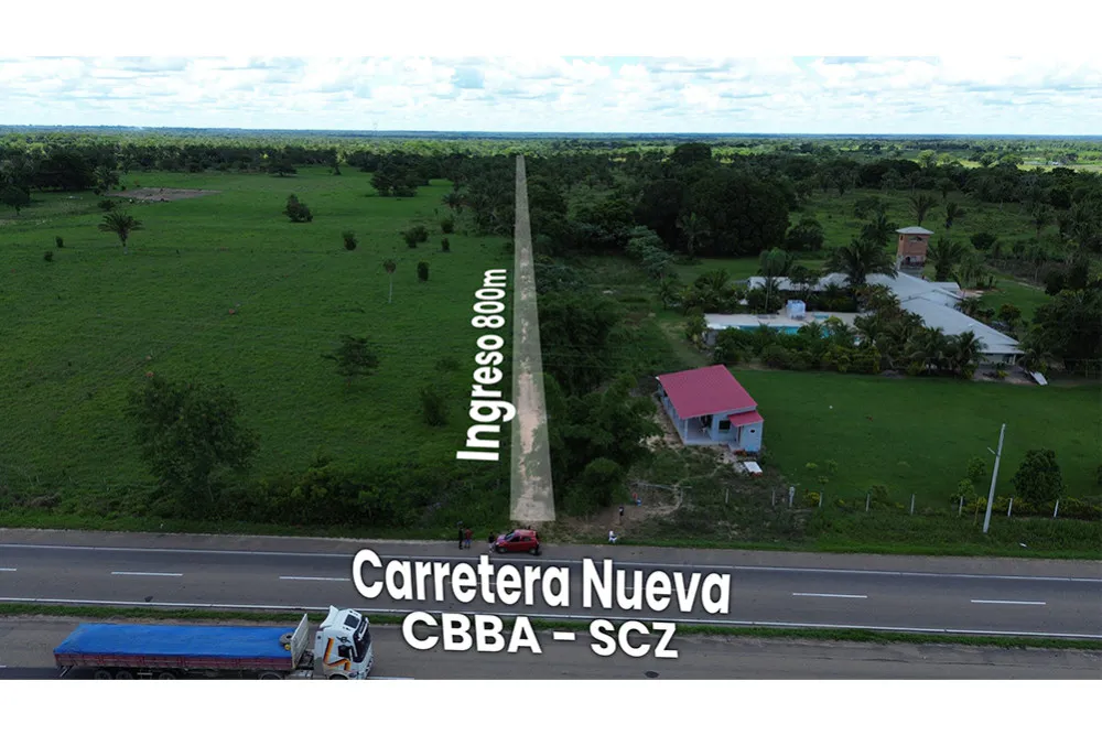 Foto 3 de Urbanización en Vista Buena, $us. 490,000 tipo de cambio Bs. 7
