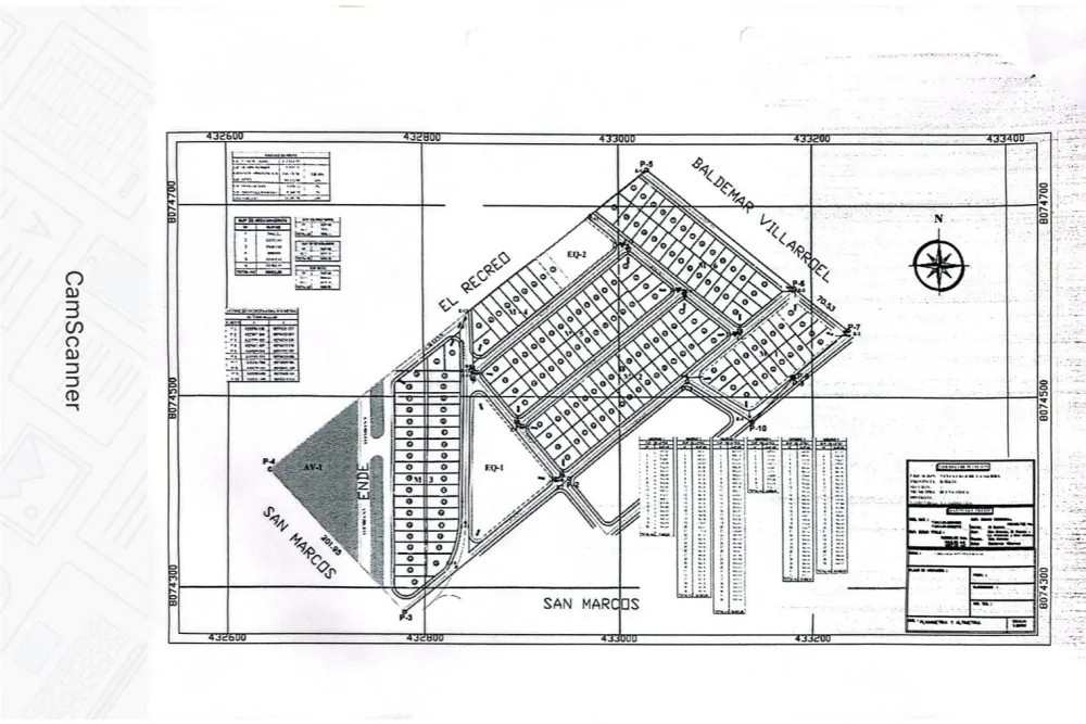 Foto 1 de Urbanización en Vista Buena, $us. 490,000 tipo de cambio Bs. 7