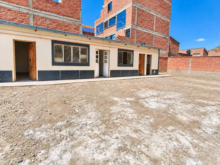 Foto 9 de Casa Independiente en Alquiler | Ideal para Negocio y Vivienda Urbanización Sierra Mier – Zona Norte de Oruro