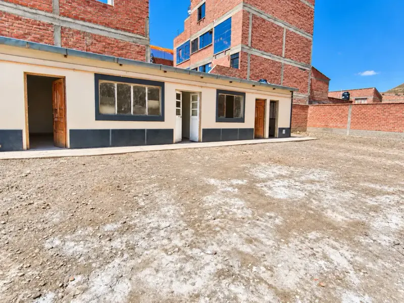 Foto 9 de Casa Independiente en Alquiler | Ideal para Negocio y Vivienda Urbanización Sierra Mier – Zona Norte de Oruro
