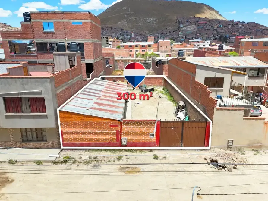 Foto 1 de Casa Independiente en Alquiler | Ideal para Negocio y Vivienda Urbanización Sierra Mier – Zona Norte de Oruro