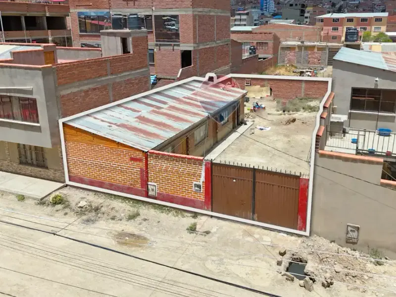 Foto 10 de Casa Independiente en Alquiler | Ideal para Negocio y Vivienda Urbanización Sierra Mier – Zona Norte de Oruro