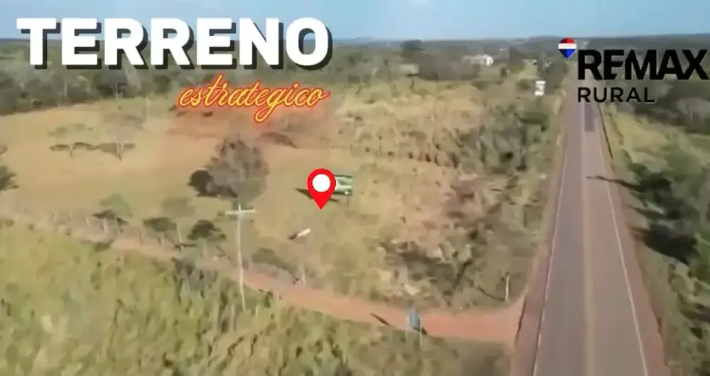 Foto 4 de Terreno Estratégico Productivo San Ignacio