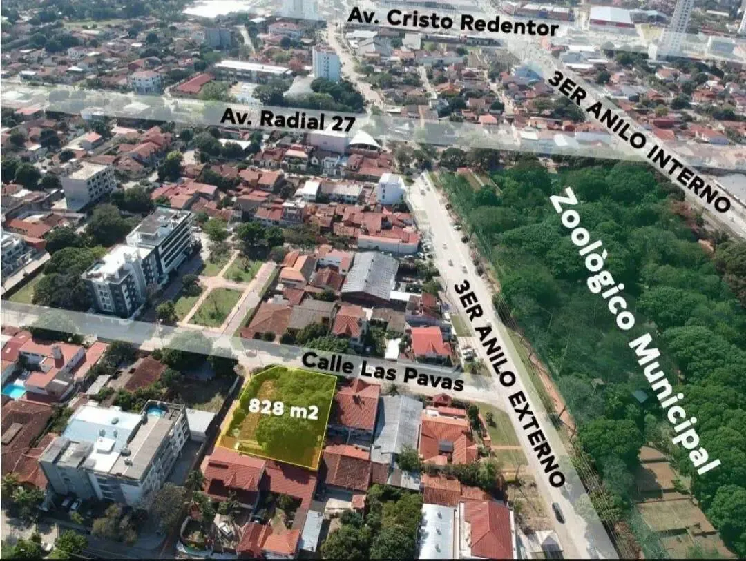 Foto 4 de Centrico Terreno en Alquiler Zona Zoologico