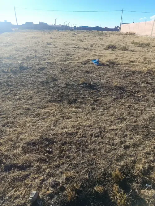 Foto 5 de Terreno en Venta en esquina Urbanización Santa María II