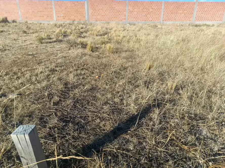 Foto 9 de Terreno en Venta en esquina Urbanización Santa María II
