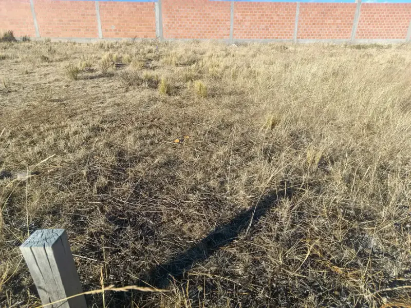 Foto 9 de Terreno en Venta en esquina Urbanización Santa María II
