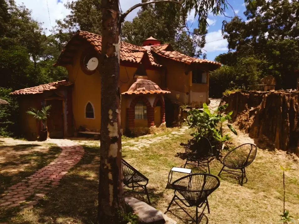 Foto 1 de Cabaña La Cupula 2