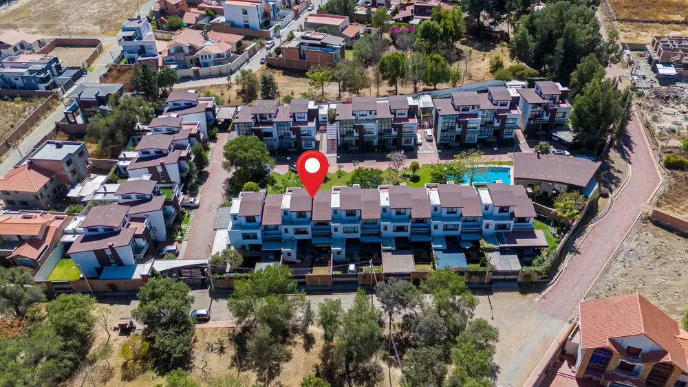 Foto 5 de Casa en Venta Condominio "Jardin Europa Tiquipaya"
