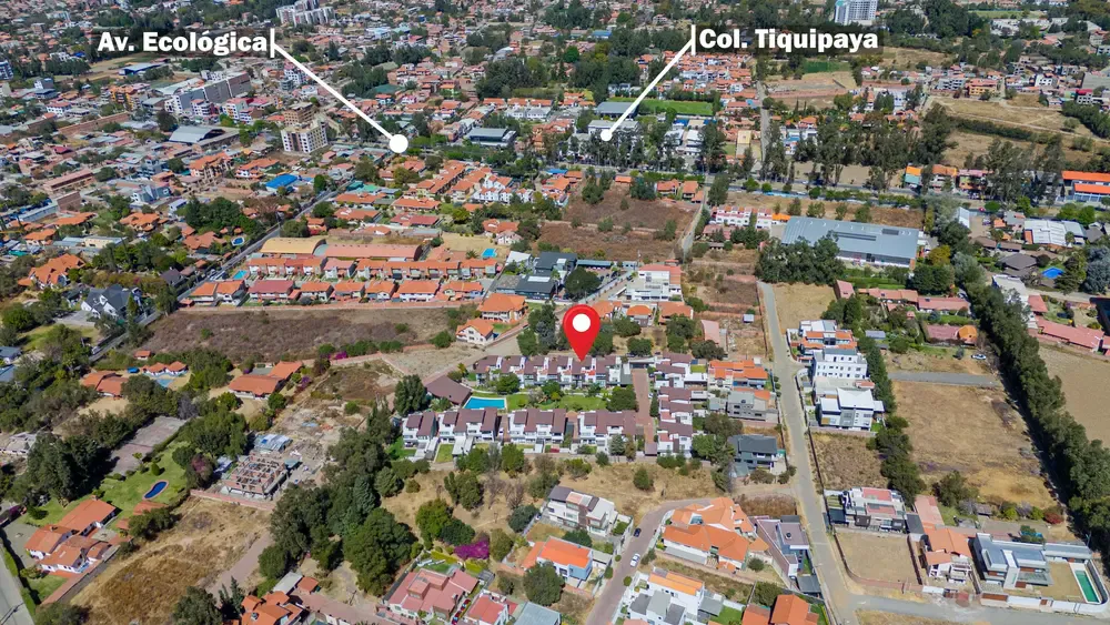 Foto 4 de Casa en Venta Condominio "Jardin Europa Tiquipaya"