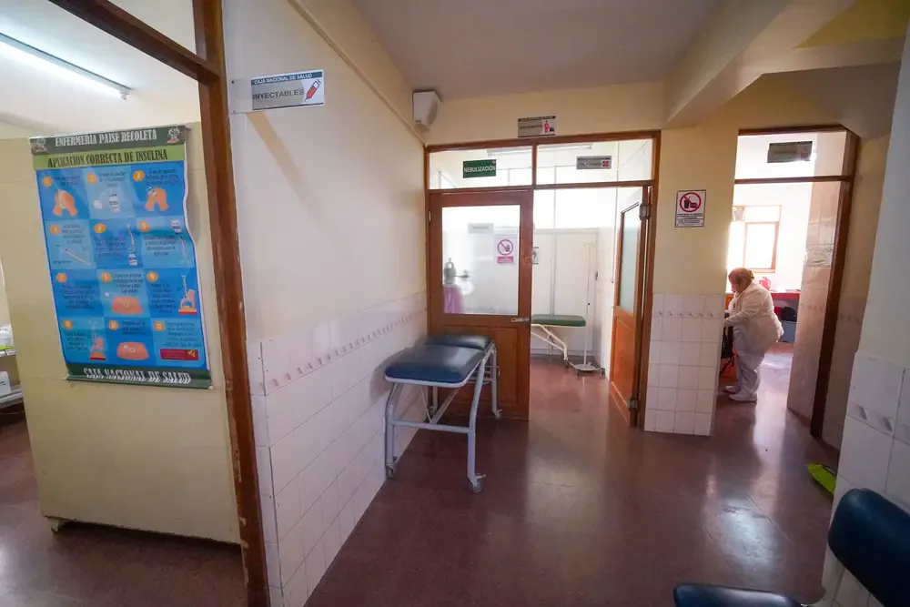 Foto 8 de 🏥 Clínica / Centro Empresarial en Alquiler – Av. Potosí | Queru Queru