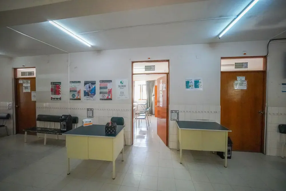 Foto 16 de 🏥 Clínica / Centro Empresarial en Alquiler – Av. Potosí | Queru Queru