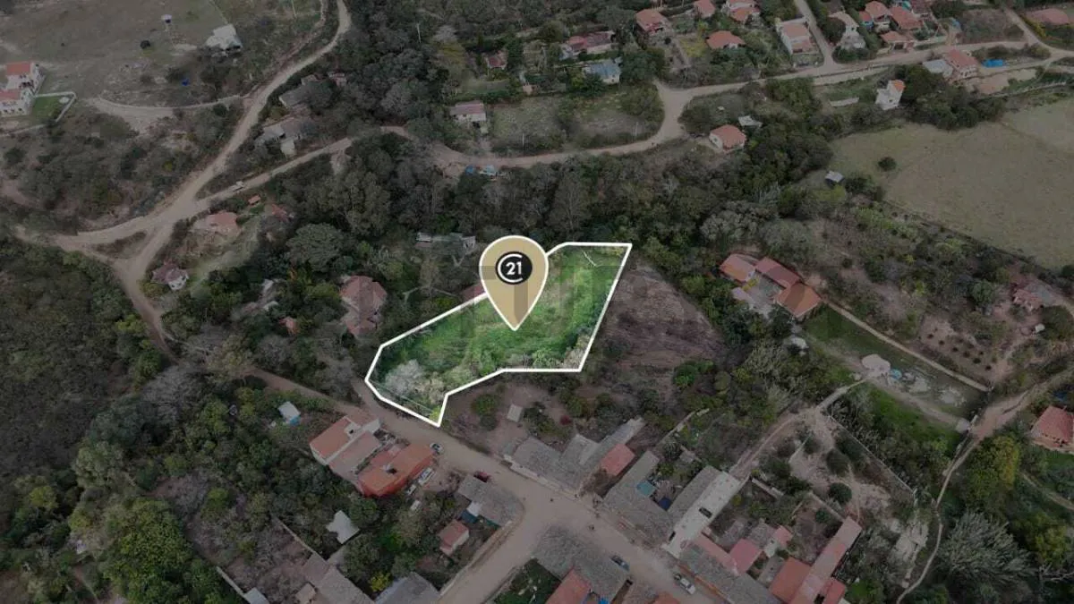 Foto 2 de Terreno en venta | Samaipata – Casco Viejo