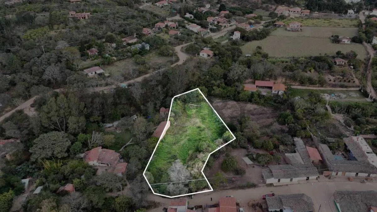 Foto 3 de Terreno en venta | Samaipata – Casco Viejo