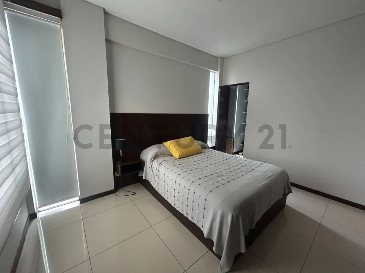 Foto 2 de Departamento en Alquiler en Condominio Portofino 1 – Equipetrol