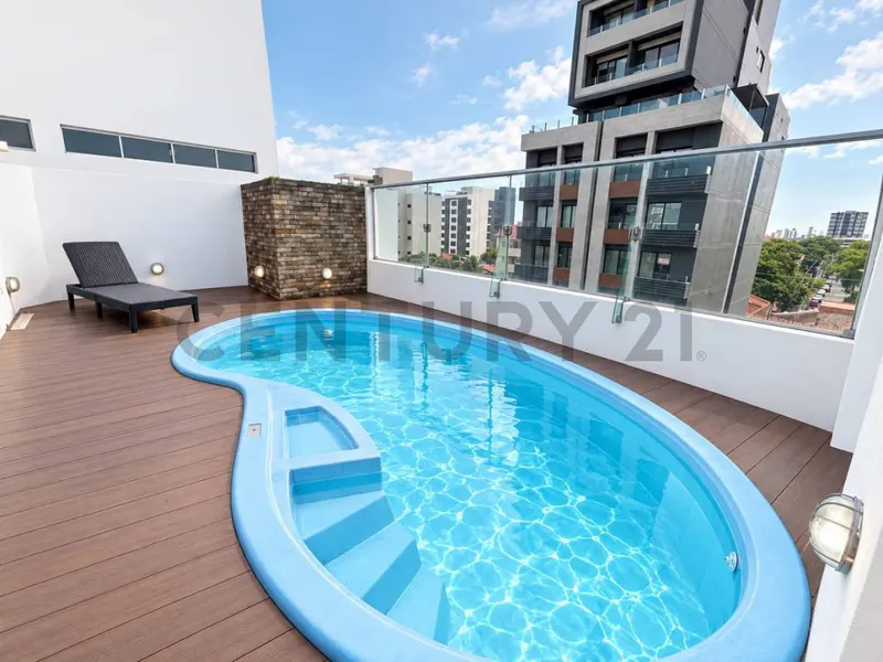 Foto 8 de Departamento en Alquiler en Condominio Portofino 1 – Equipetrol