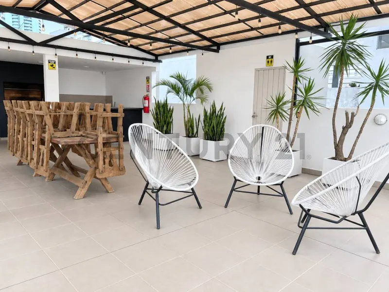 Foto 7 de Departamento en Alquiler en Condominio Portofino 1 – Equipetrol