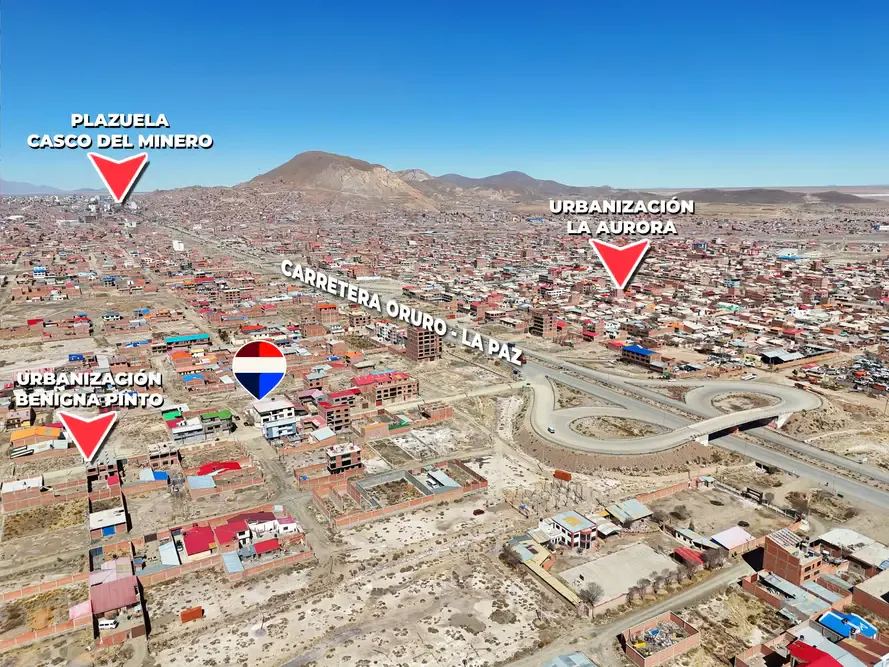 Foto 5 de En Venta - Lote en Urb. Benigna Pinto