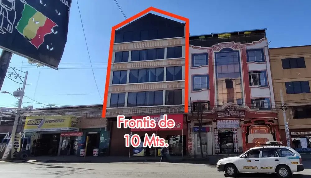 Foto 1 de 💎Joya Comercial en Plena 16 de Julio💎