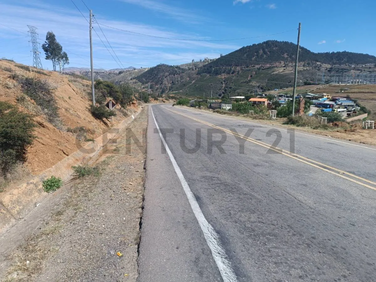 Foto 1 de Lote en Venta Sobre Avenida