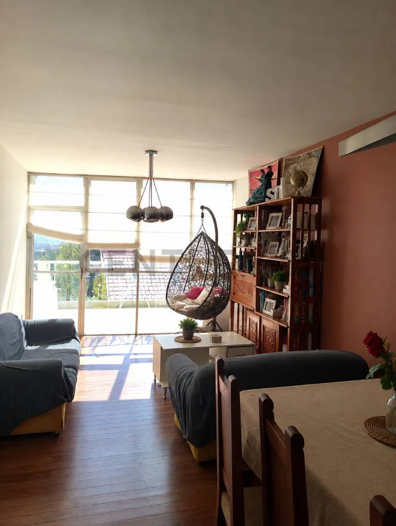 Foto 5 de Departamento en venta en Condominio Vista Jardín, Achumani