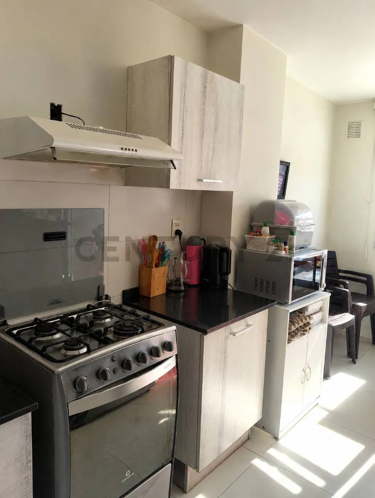 Foto 7 de Departamento en venta en Condominio Vista Jardín, Achumani
