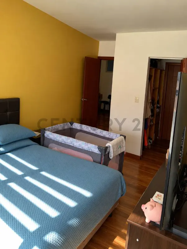 Foto 19 de Departamento en venta en Condominio Vista Jardín, Achumani