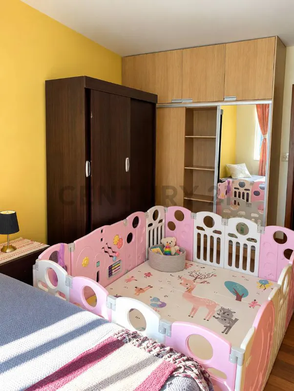Foto 18 de Departamento en venta en Condominio Vista Jardín, Achumani
