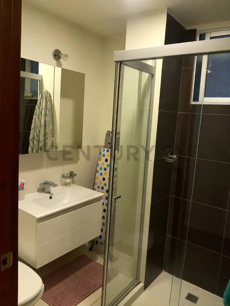 Foto 12 de Departamento en venta en Condominio Vista Jardín, Achumani