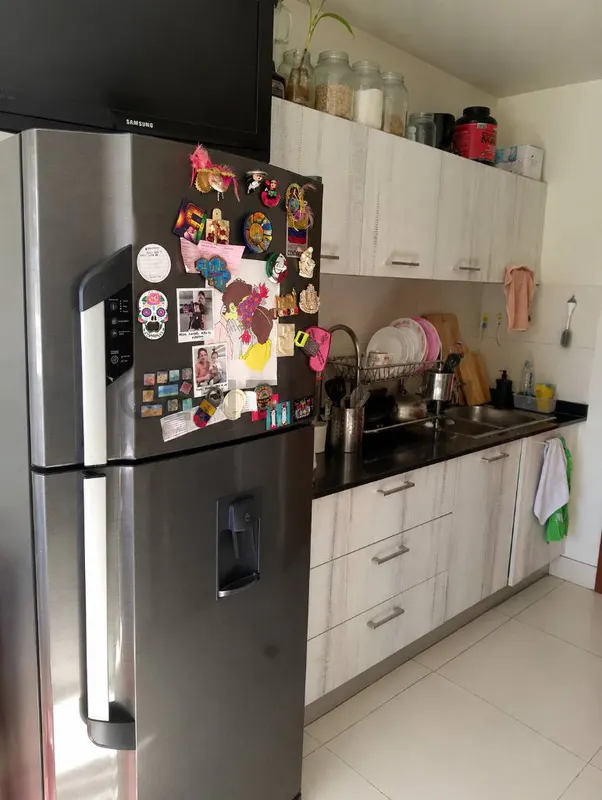 Foto 10 de Departamento en venta en Condominio Vista Jardín, Achumani