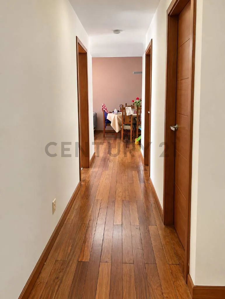 Foto 14 de Departamento en venta en Condominio Vista Jardín, Achumani