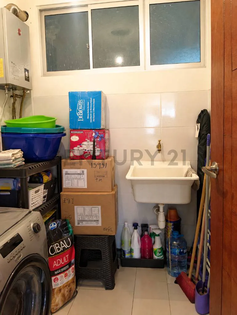 Foto 11 de Departamento en venta en Condominio Vista Jardín, Achumani