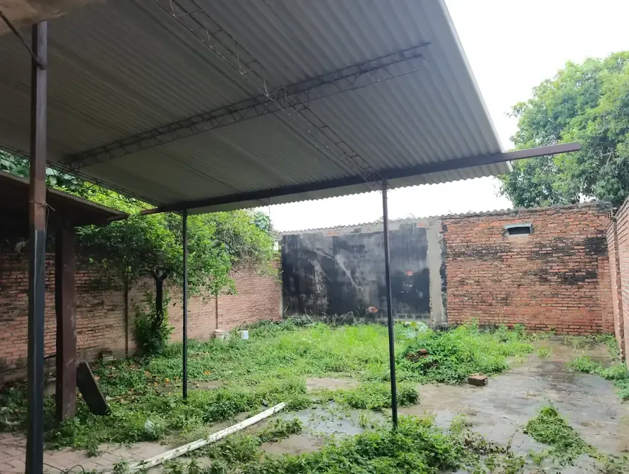 Foto 2 de Casa en venta en Warnes con amplio terreno de 300 m² y parqueo