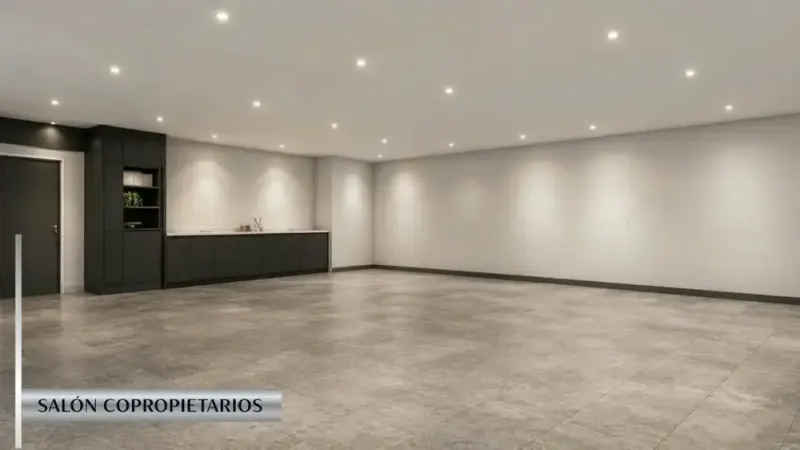Foto 11 de Departamento de 1 dormitorio en preventa - Zona Sarco