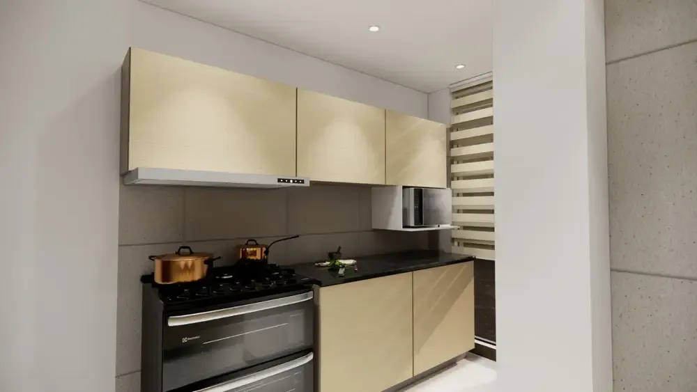 Foto 5 de Departamentos en Preventa de Una Habitaciòn