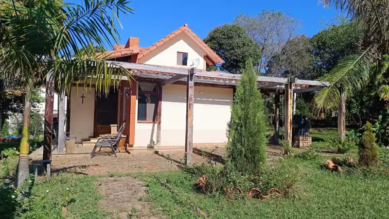 Foto 8 de 🏡 Casa Quinta en Venta – Santiago de Chiquitos