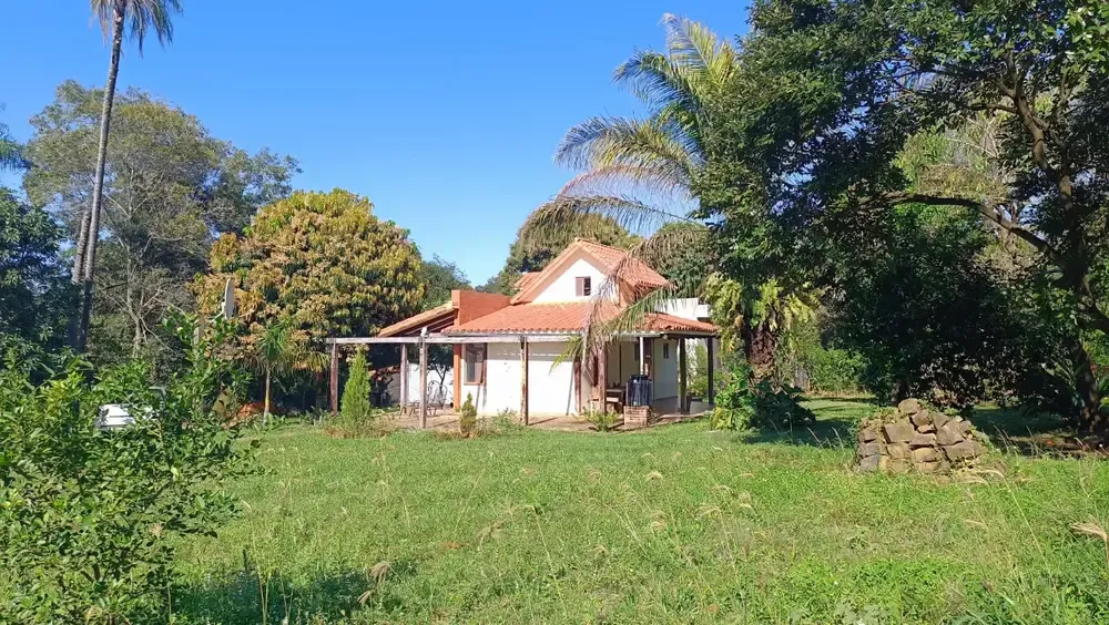 Foto 1 de 🏡 Casa Quinta en Venta – Santiago de Chiquitos