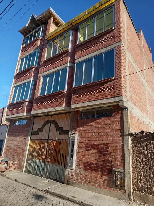 Foto 2 de Casa en venta en la pukarani