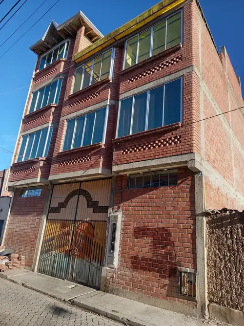 Foto 1 de Casa en venta en la pukarani