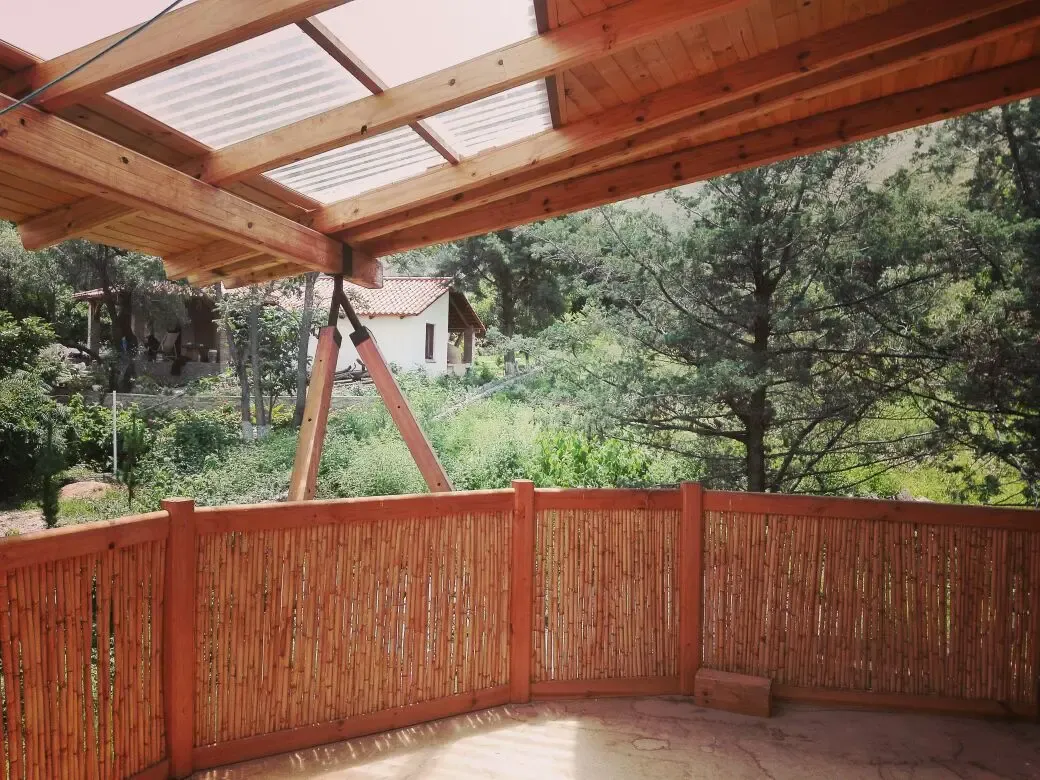 Foto 5 de Casa ecológica en Apote